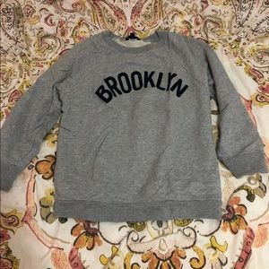J.Crew Crew Neck Sweater